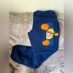 Vintage 90’s Tigger Jogger Sweatpants